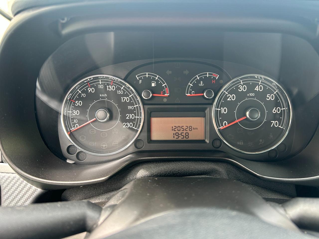 FIAT GRANDE PUNTO 1.4 BENZINA 120.000KM OTTIMO STATO