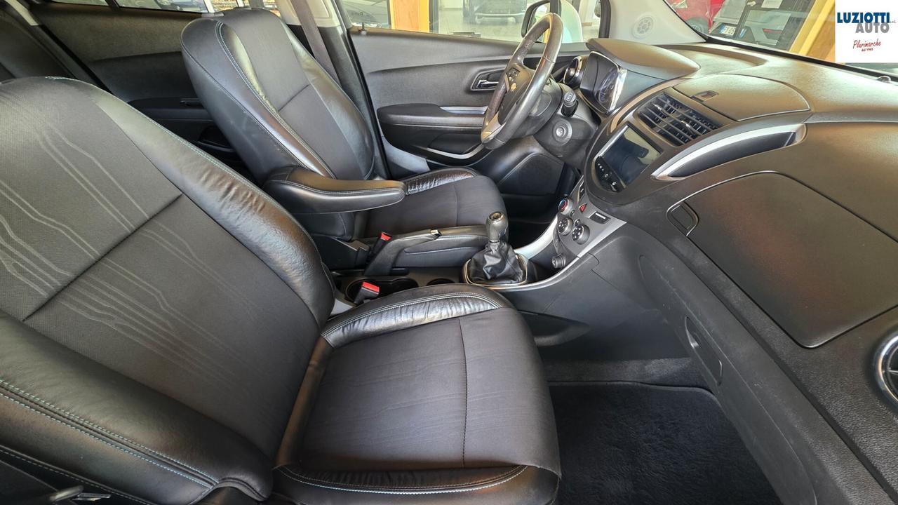 Chevrolet Trax 1.7 CRDI LTZ AWD 131CV