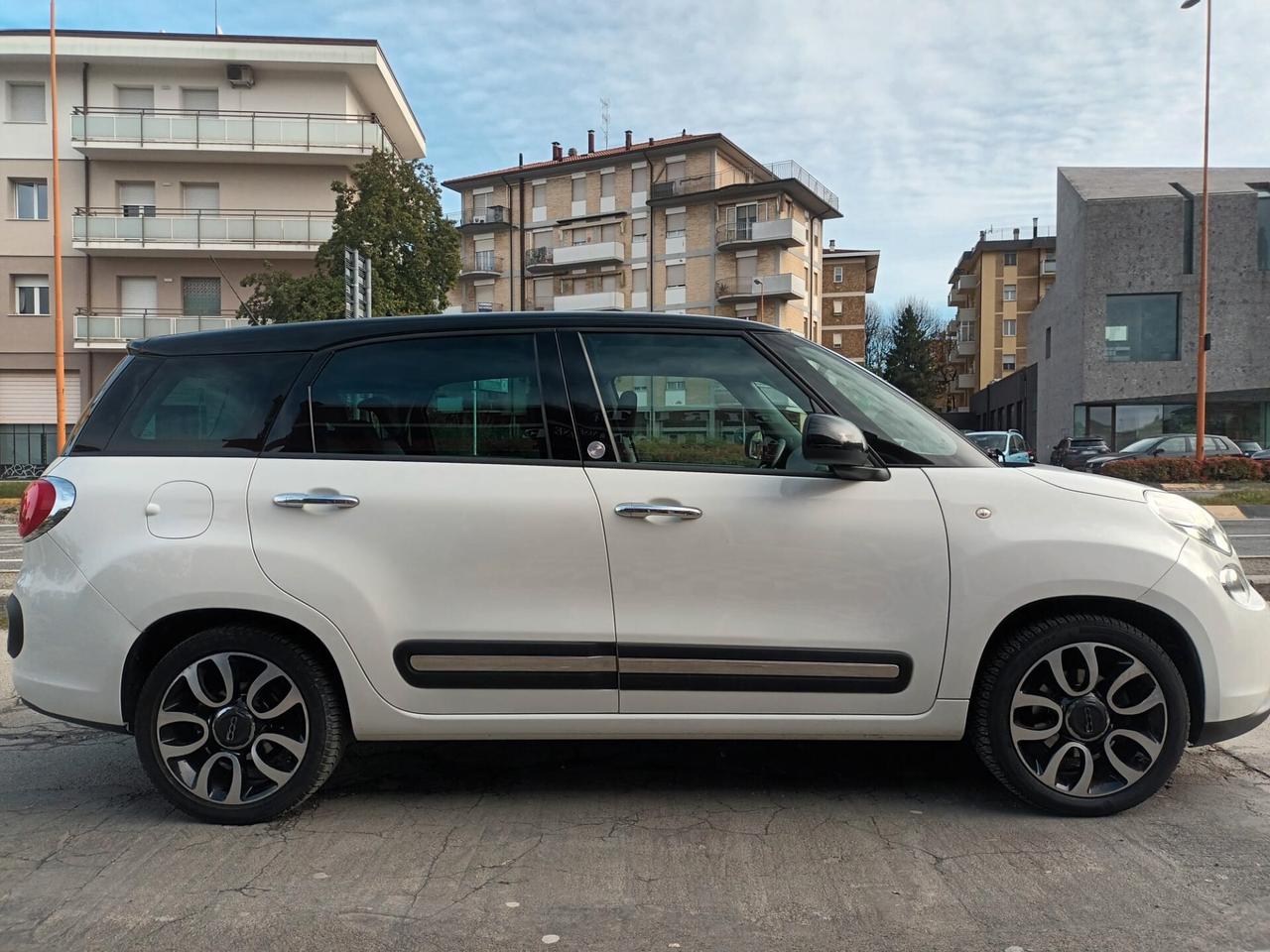 Fiat 500L 1.3 Multijet 85 CV Lounge