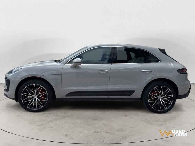 Porsche Macan 2.9 S