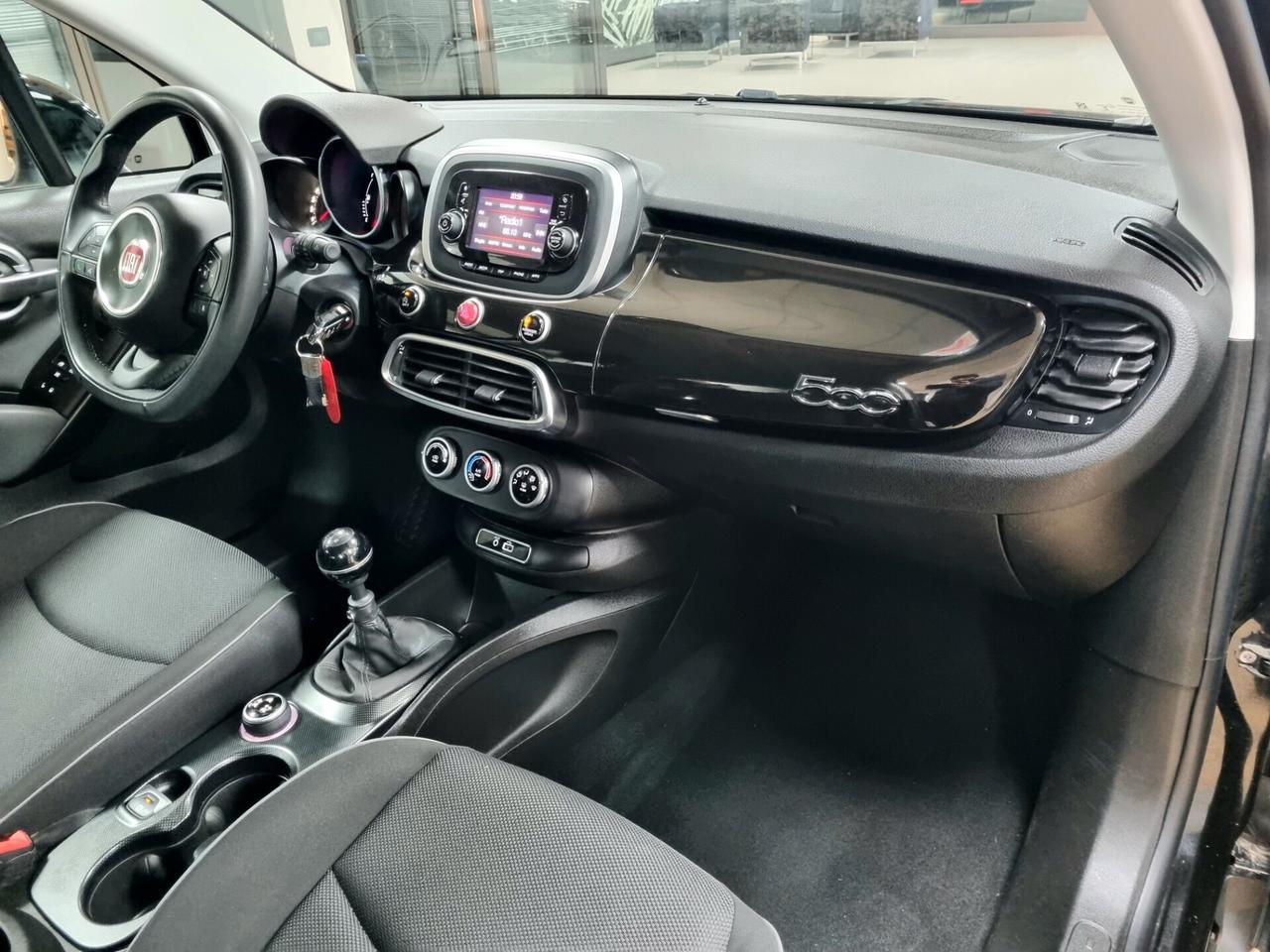 FIAT 500X 1.3 MULTIJET 95CV BUSINESS OK NEOPATENTATI