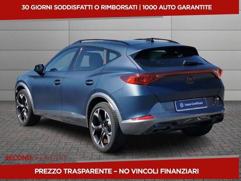 Cupra Formentor 1.4 e-hybrid 204cv dsg