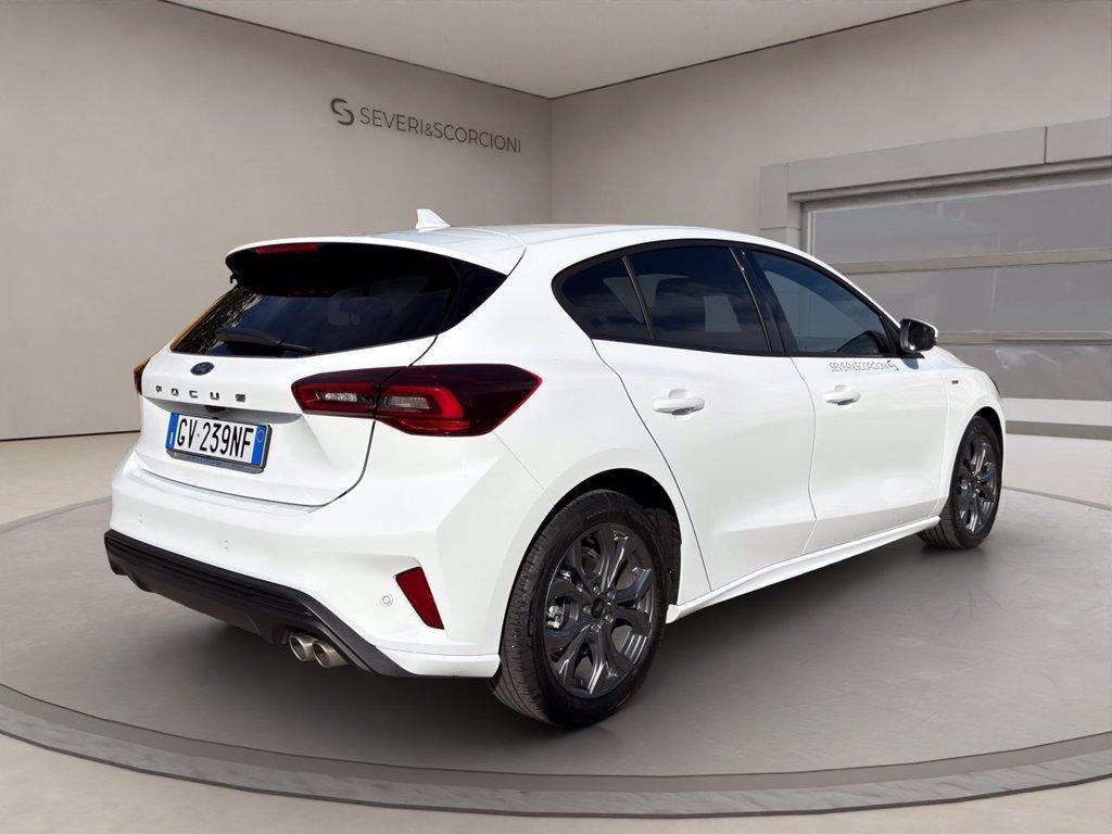 FORD Focus 1.0t ecoboost h ST-Line 125cv del 2024