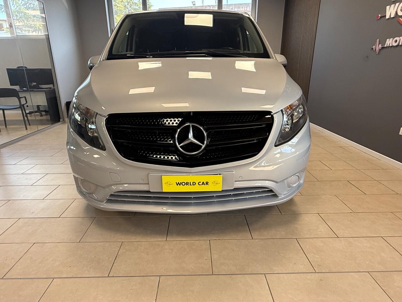 Mercedes-benz Vito 2.2 114 CDI