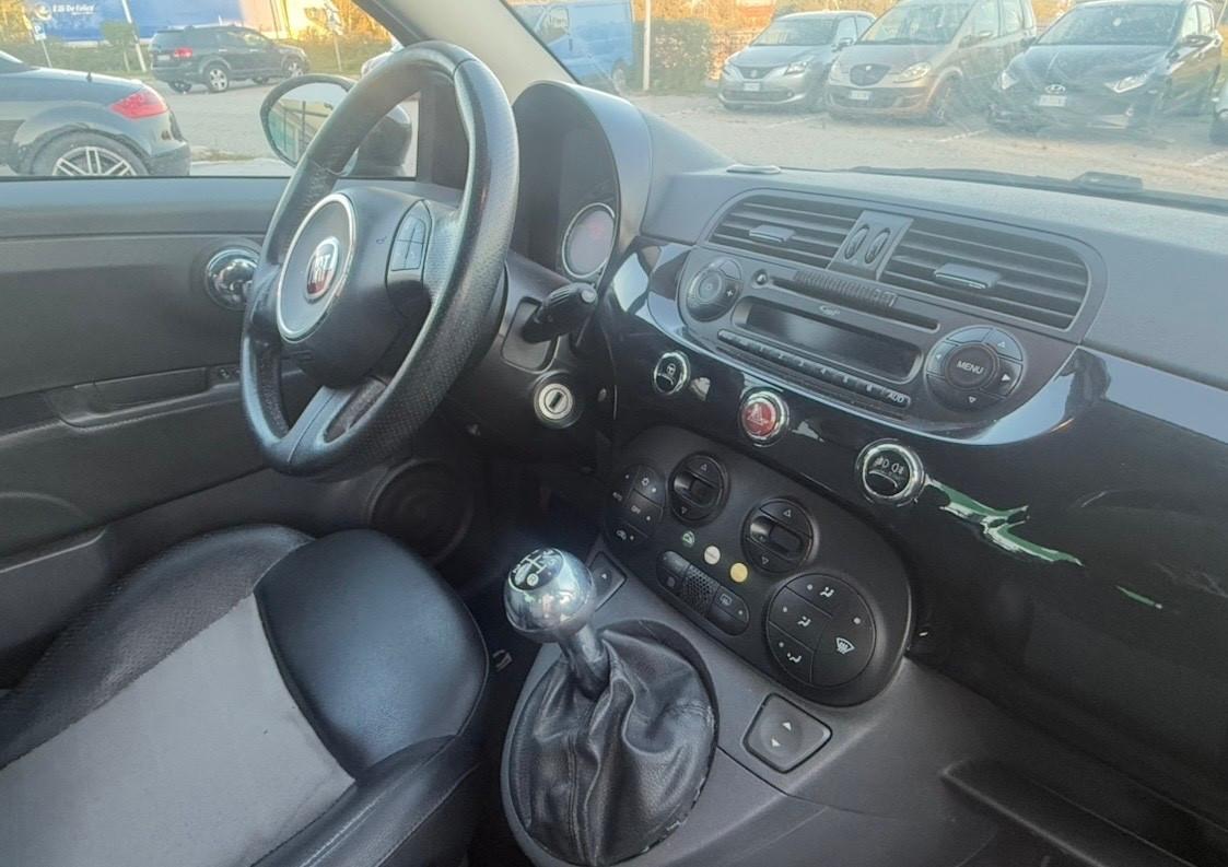 Fiat 500 1.3 Multijet 16V 95 CV Lounge