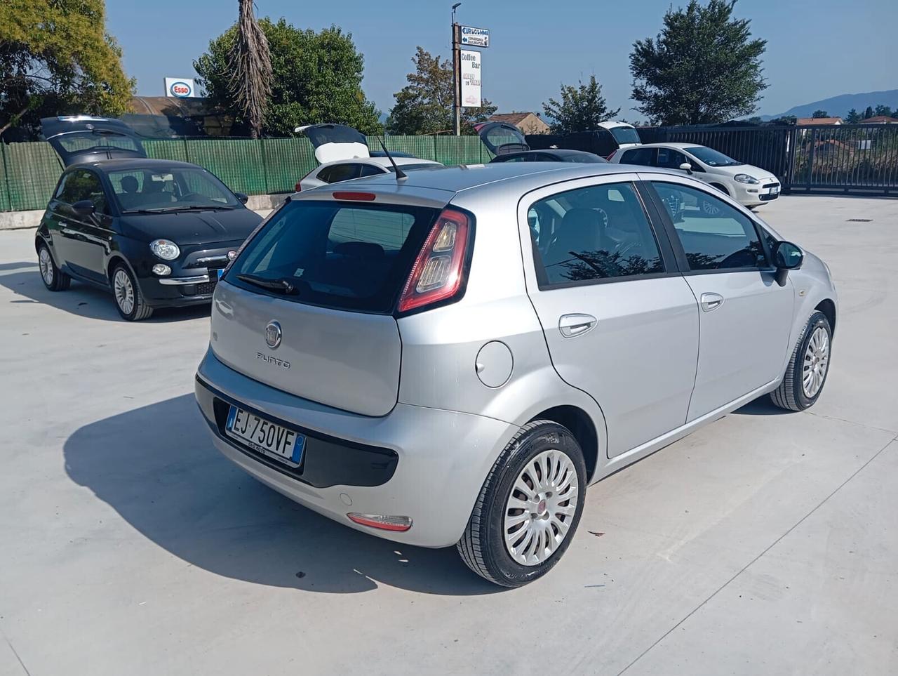 Punto Evo UNIPRO "KM CERTIFICATI"