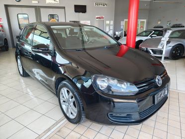 Volkswagen Golf 1.4 5 PORTE METANO