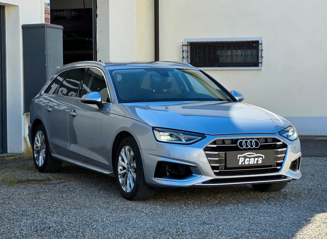Audi A4 AVANT 2.0 TDI BUSINESS CON + ACCESSORI