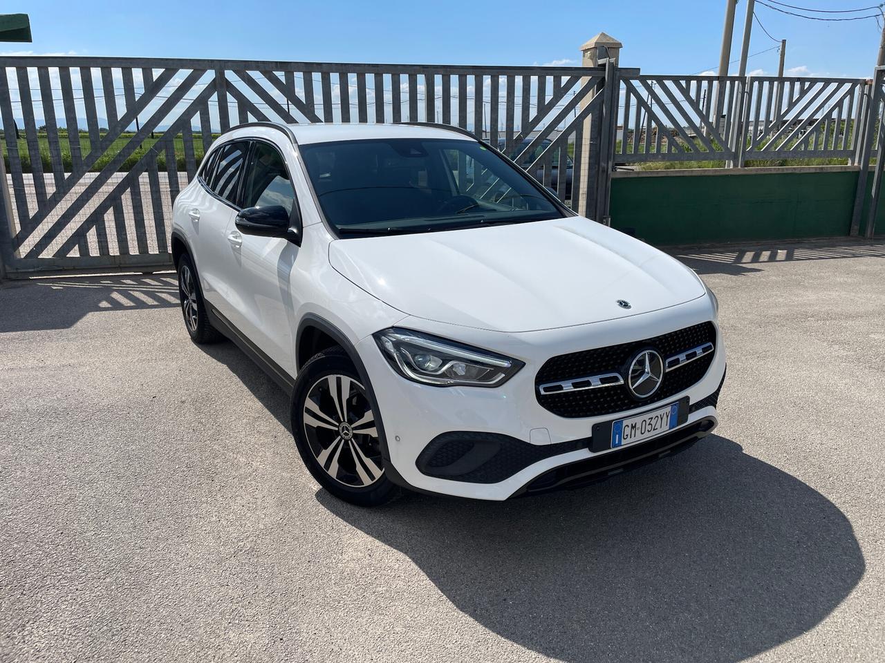 Mercedes-benz GLA 200 d Automatic 4Matic Premium