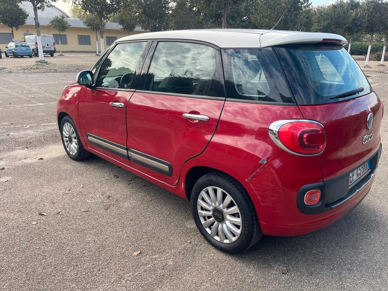 Fiat 500L 1.3 Multijet Pop Star