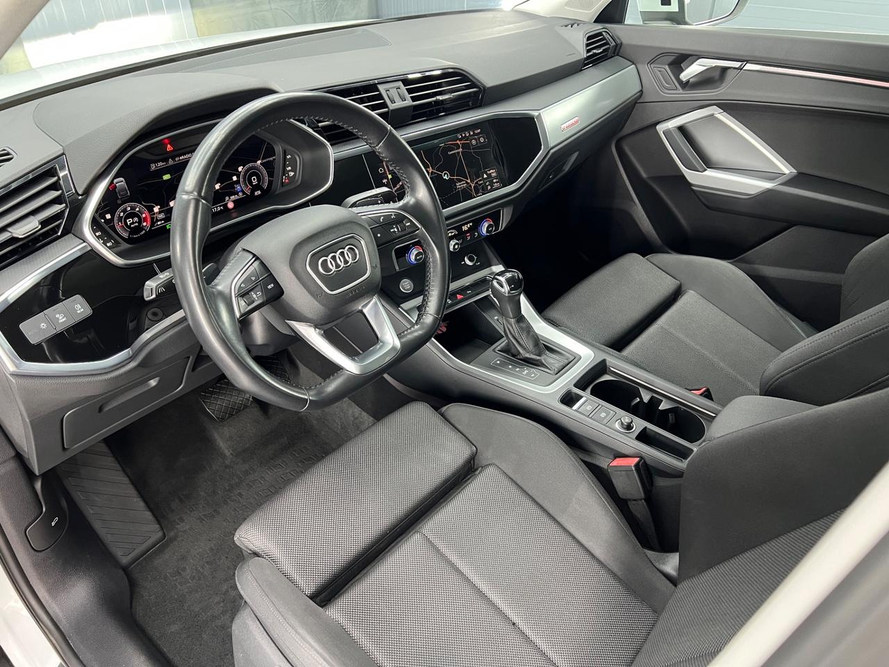 Audi Q3 SPB 40 TDI quattro S tronic line edition