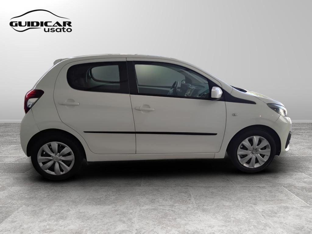 PEUGEOT 108 - 108 5p 1.2 vti 12v Active