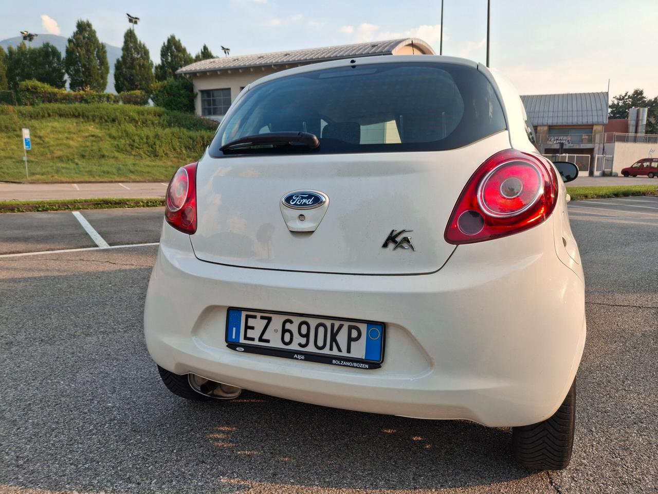 Ford Ka Ka+ 1.2 8V 69CV Titanium 2015 neopatentati