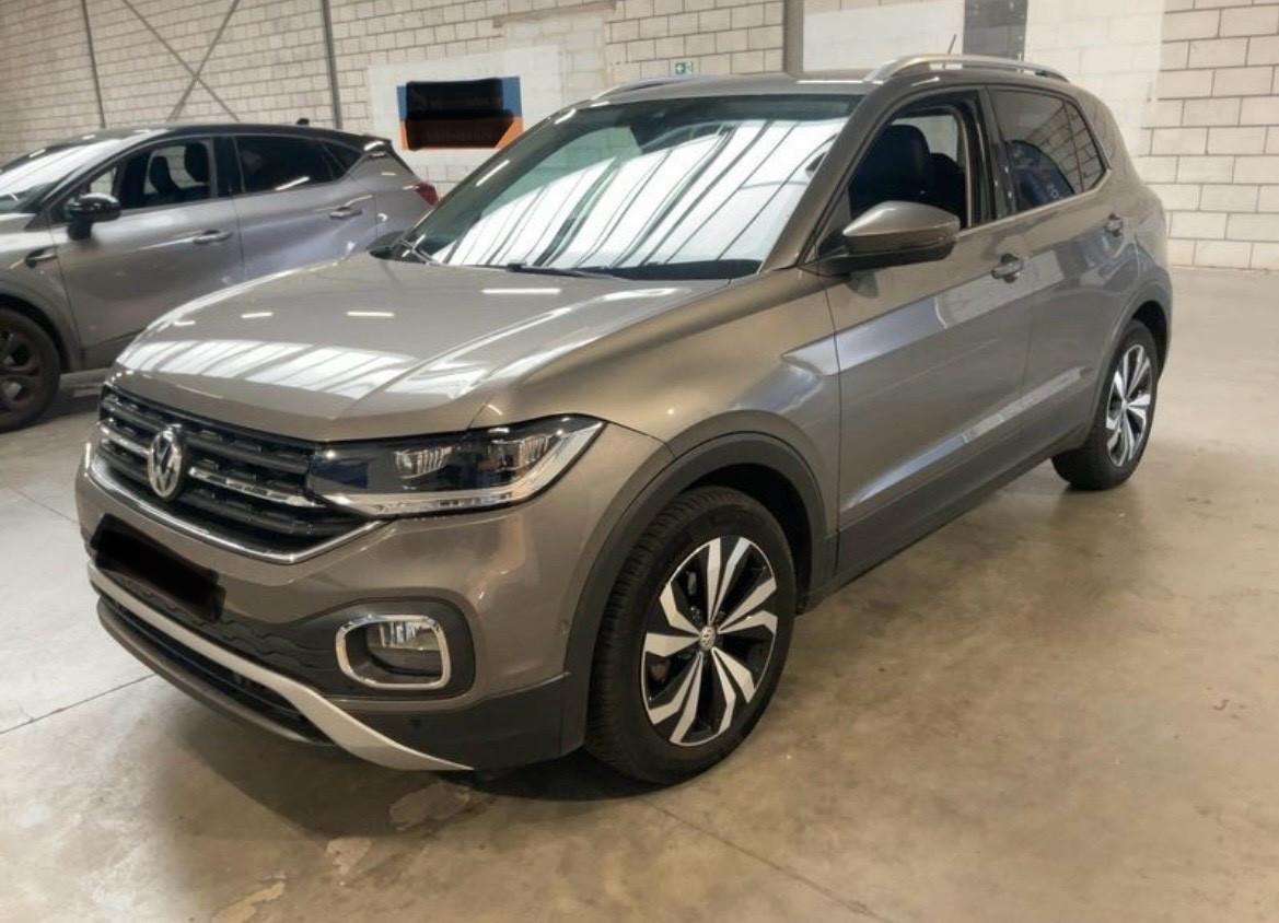 Volkswagen T-Cross 1.0 TSI 115 CV Style-solo Km 46000-