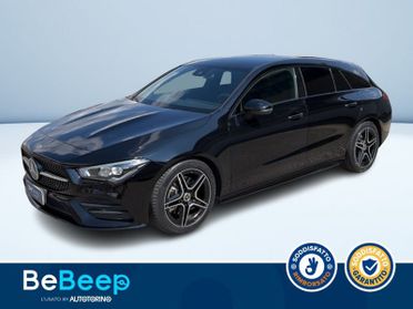 Mercedes-Benz CLA S.Brake SHOOTING BRAKE 200 D PREMIUM AUTO