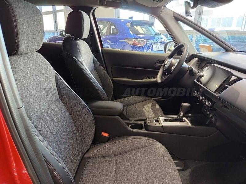 Honda Jazz Jazz 1.5 hev Advance ecvt