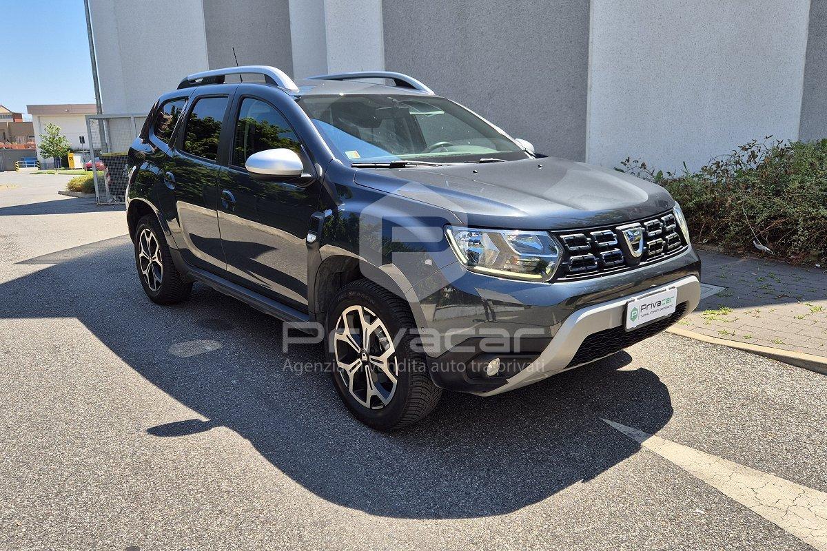 DACIA Duster 1.6 SCe GPL 4x2 Prestige
