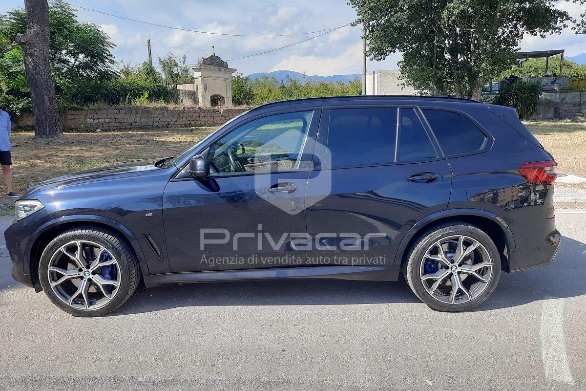 BMW X5 xDrive30d Msport