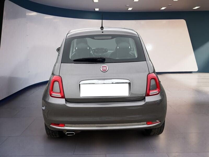 FIAT 500 III 2015 1.3 mjt Lounge 95cv my18