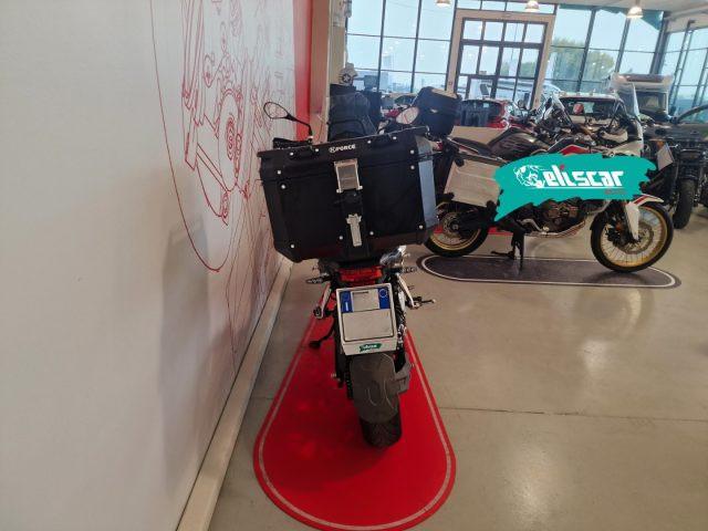 BENELLI TRK 502 X TRK 502X