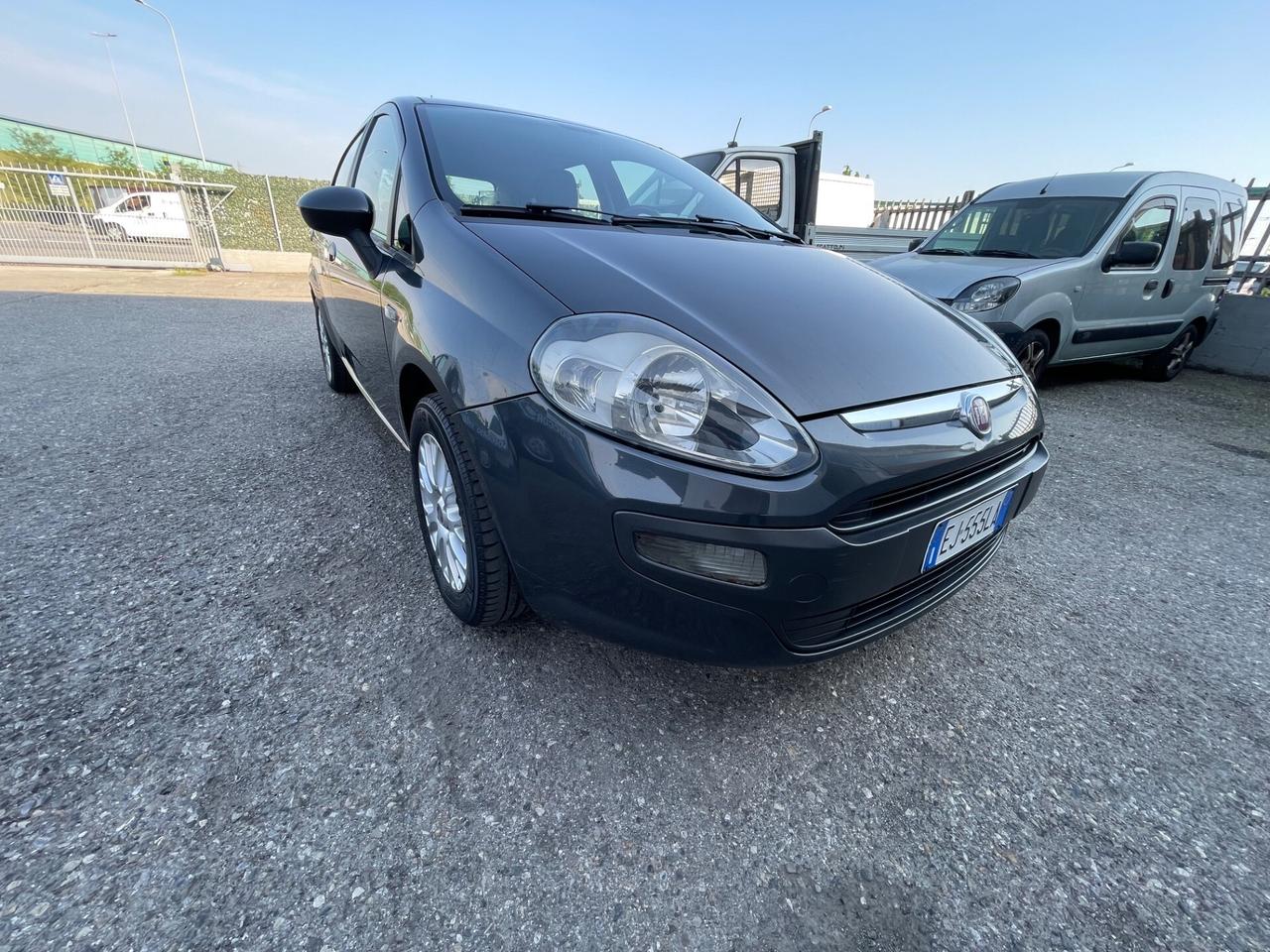 Fiat Grande Punto 1.4 GPL 5 porte Actual
