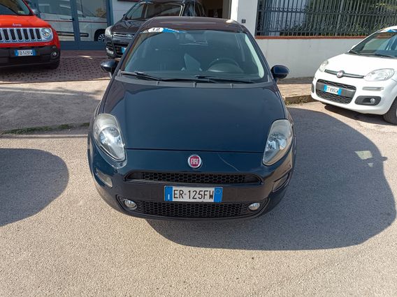 Fiat Punto 1.4 8v 5 Porte Natural Power Lounge