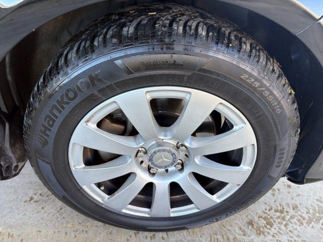 MERCEDES-BENZ E 200 EURO 6 B Automatica CHILOMETRI E MOTORE ORIGINALI