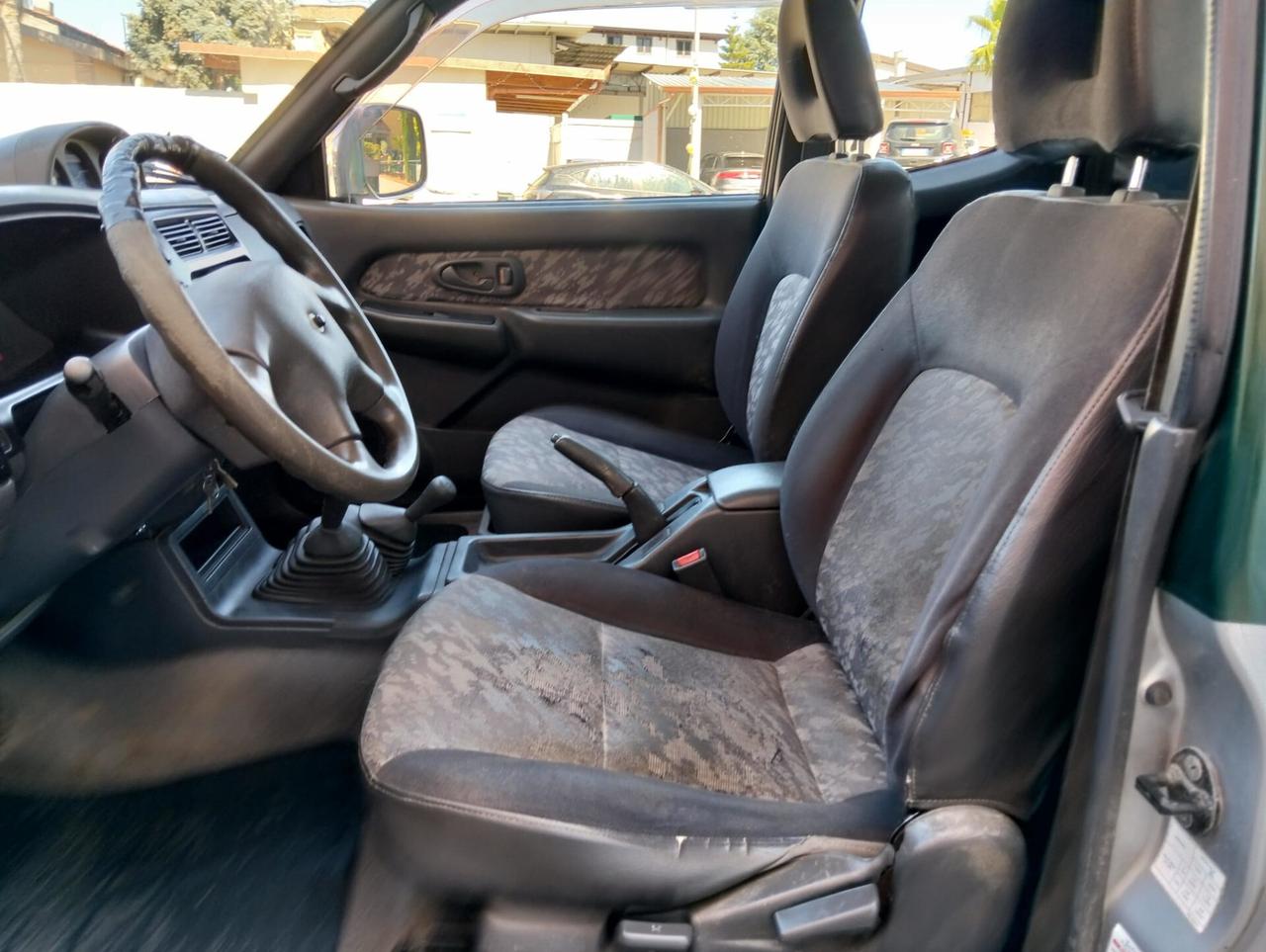 Mitsubishi L200 2.5 TDI 4WD 1999