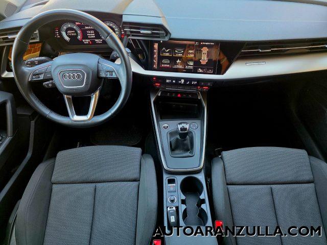 AUDI A3 SportBack 30 Advanced 2.0 TDI 115CV