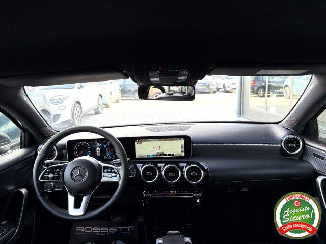 MERCEDES-BENZ A 180 d Automatic ANCHE PER NEOPATENTATI
