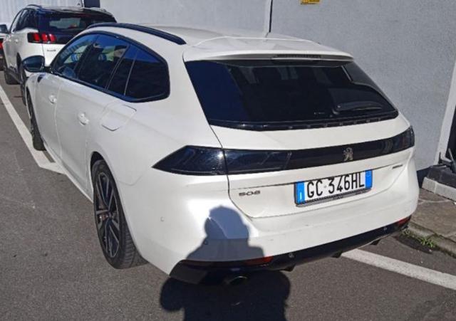 PEUGEOT 508 Plug-in Hybrid 225 e-EAT8 SW GT