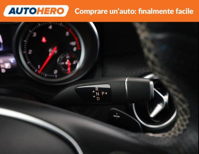 MERCEDES-BENZ A 180 d Automatic Sport