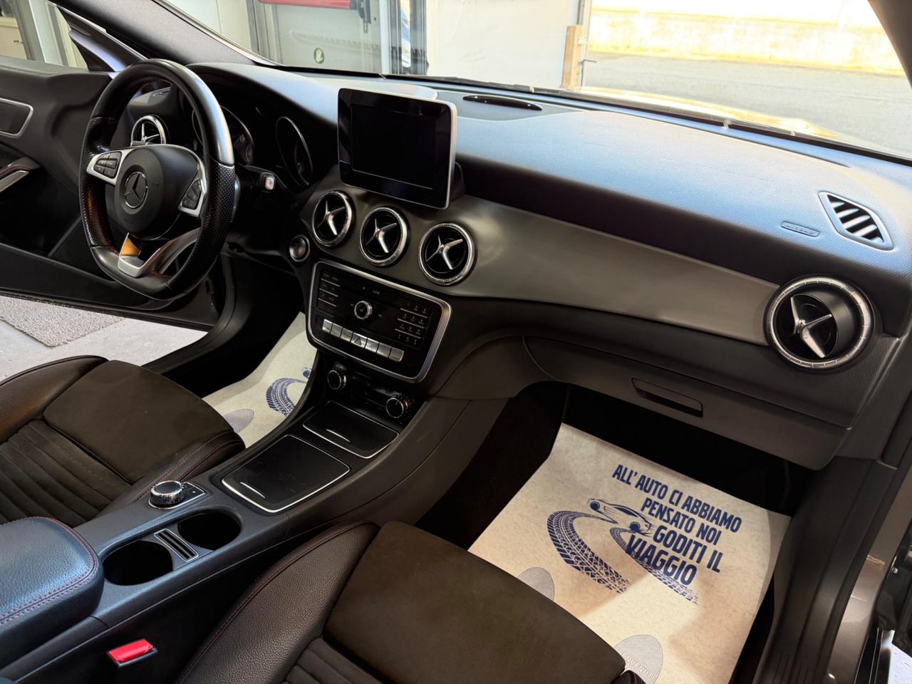 Mercedes-benz CLA 200 d S.W. 4Matic Automatic Premium
