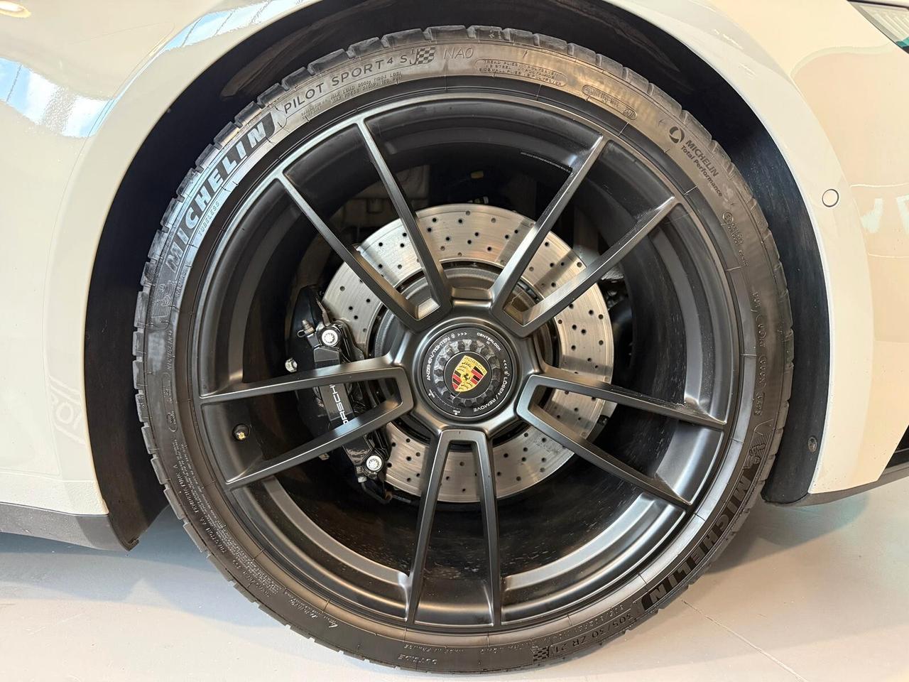 Porsche 911/992 Targa 4 GTS /IVAESP/ASSE/BURM/FULL