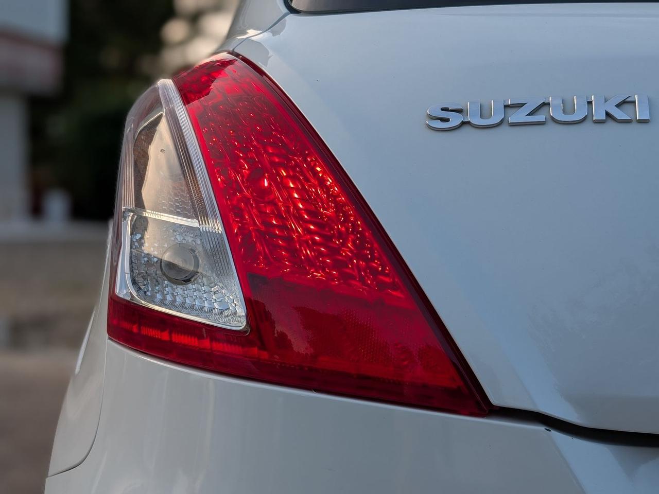 Suzuki Swift B-Top 1.3 DDiS DPF #2630