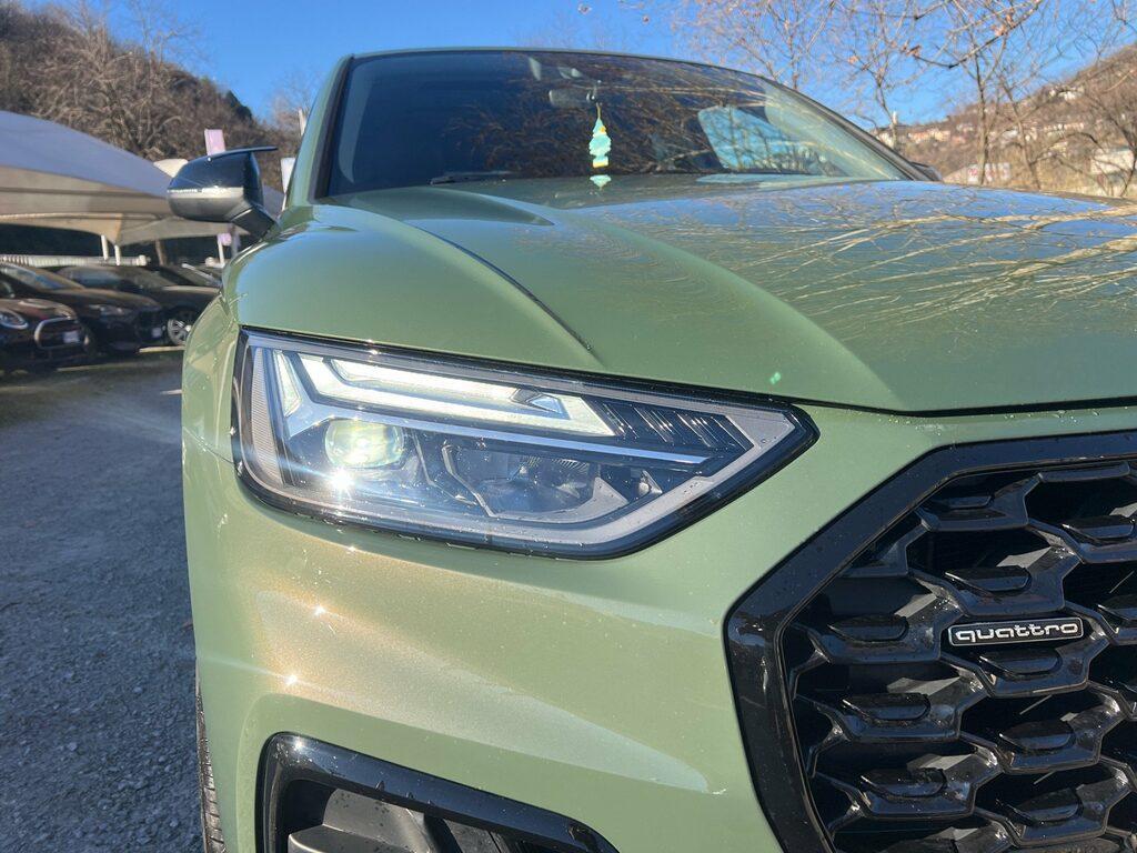 Audi Q5 50 3.0 TDI mHEV 48V S line Quattro Tiptronic