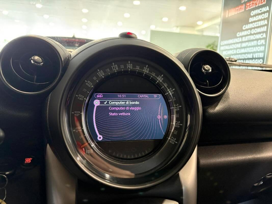 Mini Countryman 2.0 Cooper D auto E6