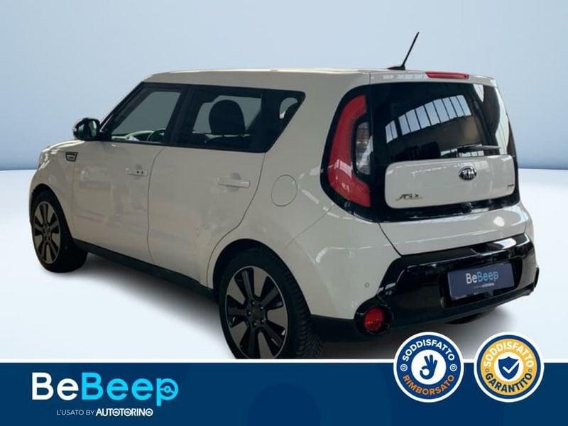 Kia Soul 1.6 CRDI 16V YOUR 128CV AUTO