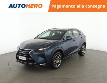 LEXUS NX 300 Hybrid 4WD Executive
