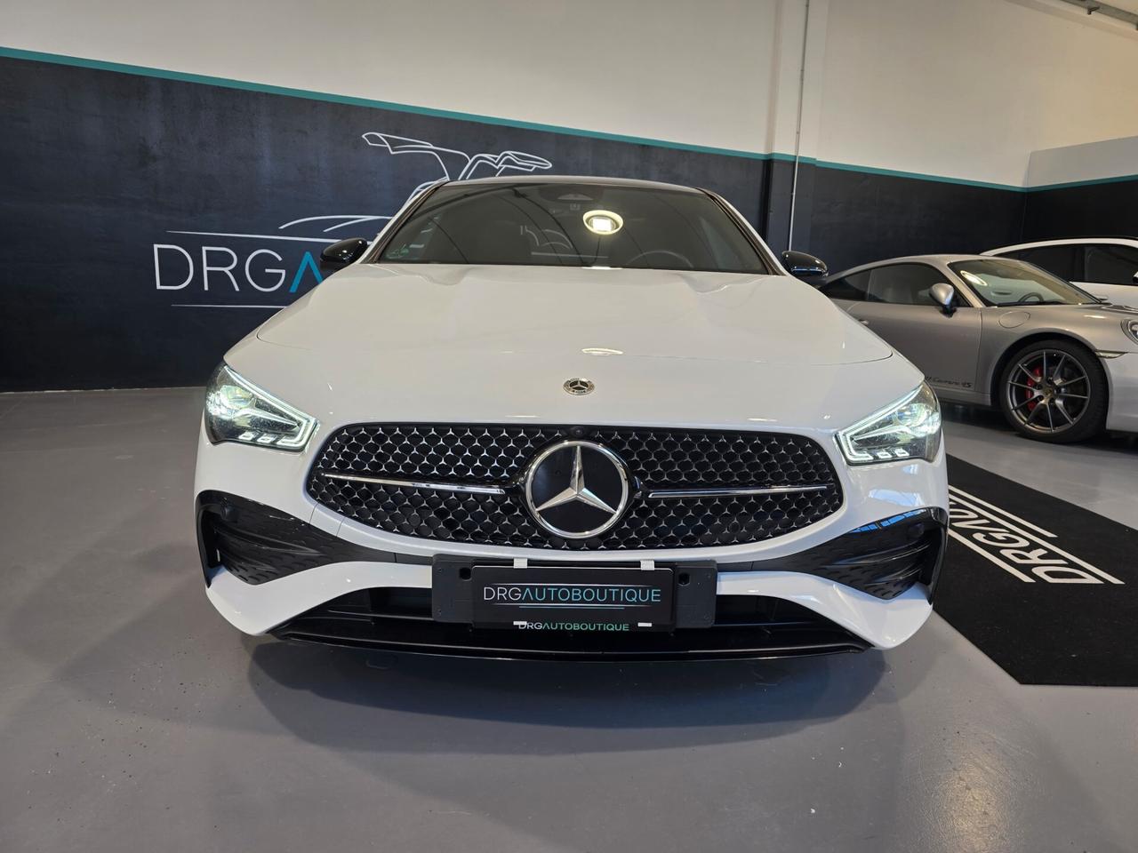 Mercedes-benz CLA 200 d Automatic AMG Line Premium IVA ESP/TETTO/BURM