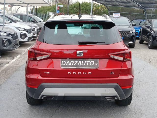 SEAT Arona 1.0 TGI FR