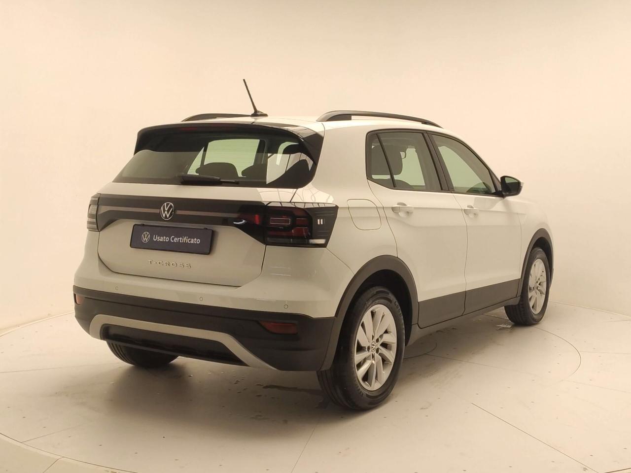 Volkswagen T-Cross 1.0 TSI 110 CV DSG Style