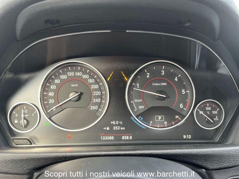 BMW Serie 4 Gran Coupé Serie 4 420d Gran Coupe xdrive Sport auto my15