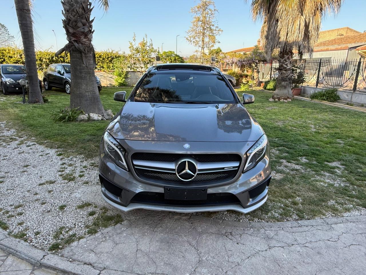 Mercedes-benz GLA 45 AMG 4Matic