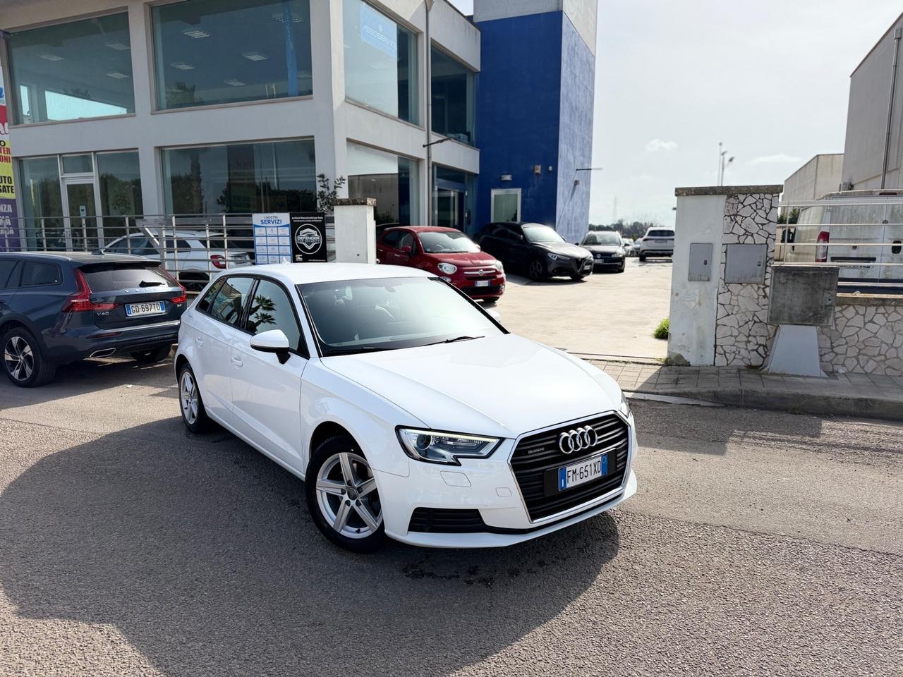 Audi A3 SPB 2.0 TDI Sport quattro edition