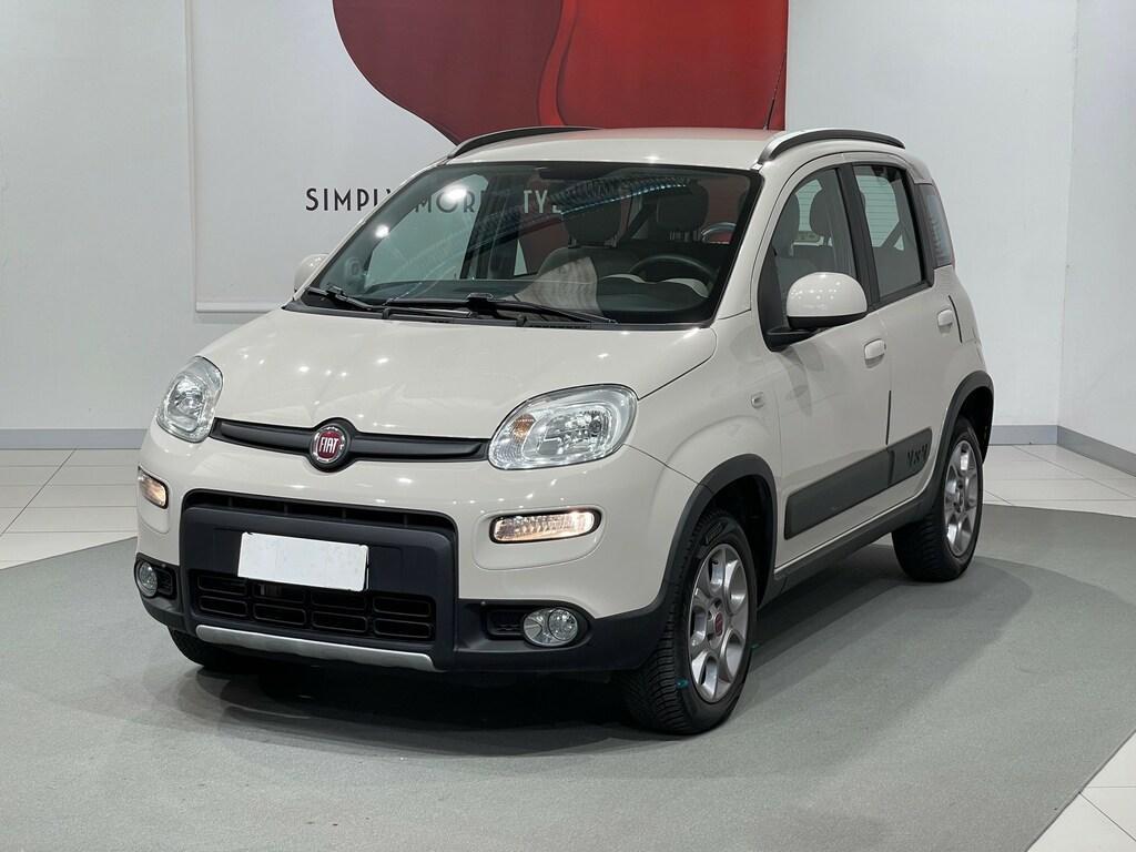 Fiat Panda 1.3 mjt 16v 4x4 75cv E5+