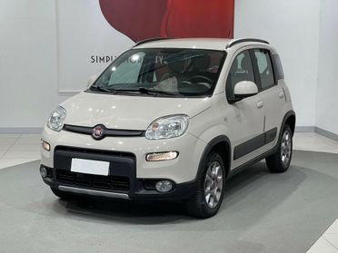Fiat Panda 1.3 mjt 16v 4x4 75cv E5+