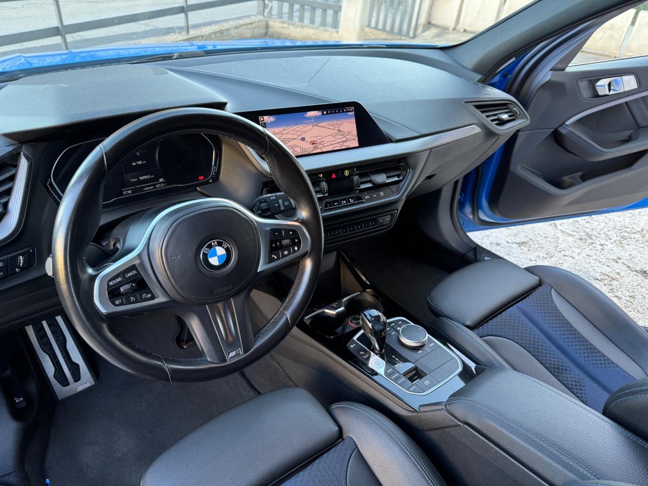 Bmw 116d 5p. Msport - CERCHI 19 - 2021