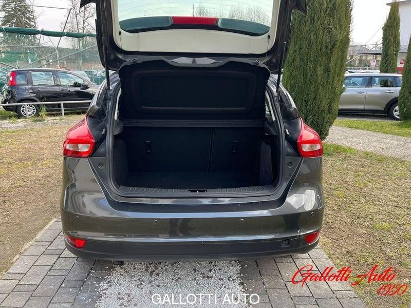 Ford Focus 1.5 120 CV DIESEL