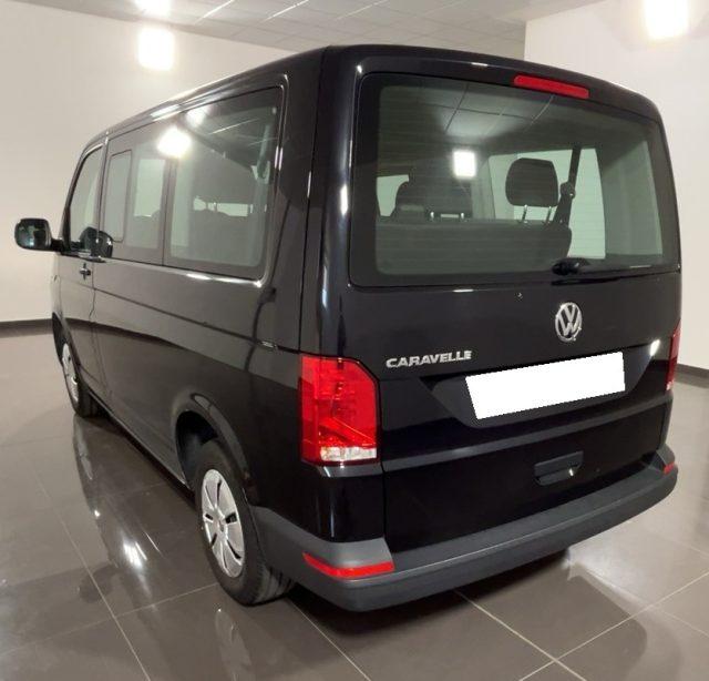 VOLKSWAGEN Caravelle 2.0 TDI 150 Cv 9 Posti Finestrato Clima Aut.